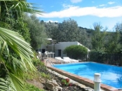 Molino Balastrera - A private pool and patio set in your own garden