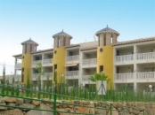 PINADA GOLF COMPLEX - A View Of The Apartments