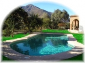 Villa Castano - Orgiva - 10 x 5 metre private pool