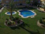 Apartment 13, San Juan de Los Terreros - Communal Pools & Garden