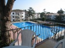 Central apartment with shared Pool (Costa Brava-Calella de Palafrugell) - View from the terrace