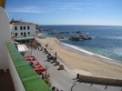 A Holiday in front of the Beach (Costa Brava- Calella de Palafrugell) - View from the terrace