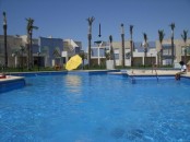 Penthouse in Natural Park 900 mts. from the beach - Swimming pool (Highest pool area-units ratio)